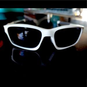 Oakley Men's Chainlink Polarized Sunglasses